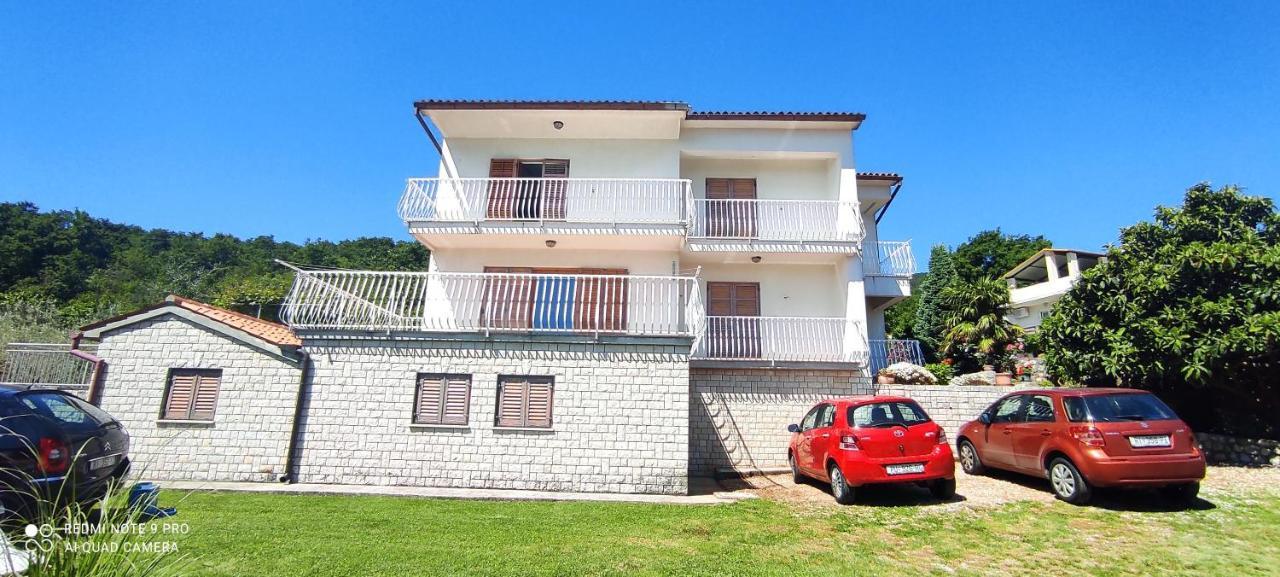 Apartmani Mariela Labin  Zewnętrze zdjęcie
