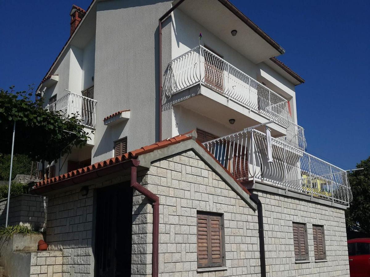 Apartmani Mariela Labin  Zewnętrze zdjęcie